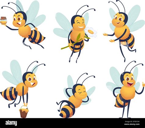 Top 158 Animated Bee Flying