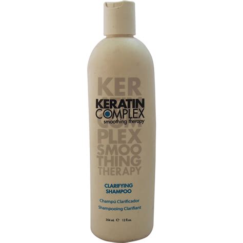 Keratin Complex Keratin Complex Smoothing Therapy Clarifying Shampoo
