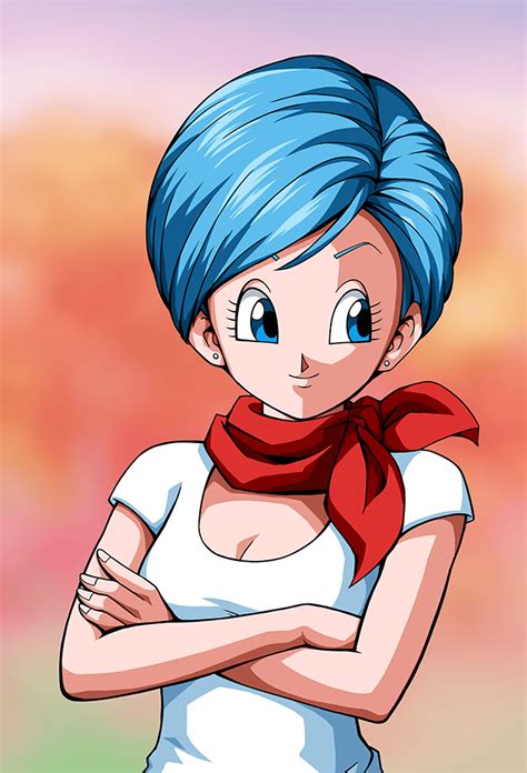 Bulma Resurrection F Card Bucchigiri Match By Maxiuchiha On DeviantArt Dragon Ball