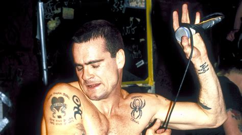 Why I Named My Son After Hardcore Punk Legend Henry Rollins Gq