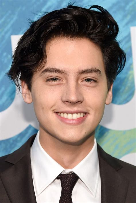 Cole Sprouse Elfinalde