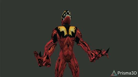 Ultimate Carnageearth 1610 Carnage 3d Animation Test Youtube