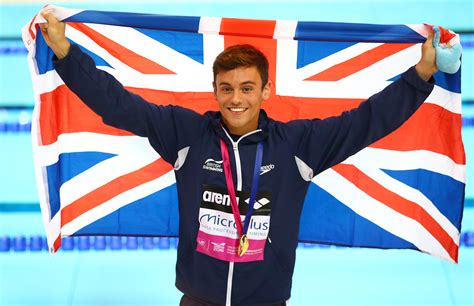 He was the youngest athlete on team great britain to qualify for the 2008 beijing olympics, where he won a bronze medal for men's 10 meters synchronized diving. What's Tom Daley's Snapchat Name? The Olympic Diver Is ...