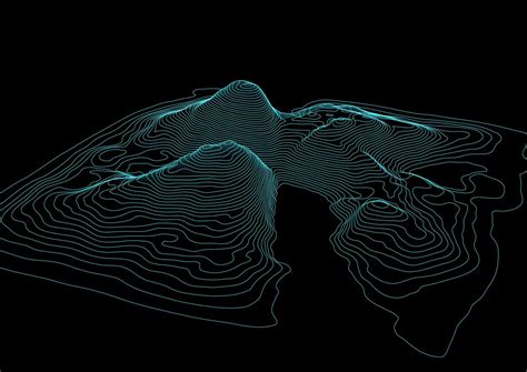 Landscape Topographic Map 1263767 Vector Art At Vecteezy