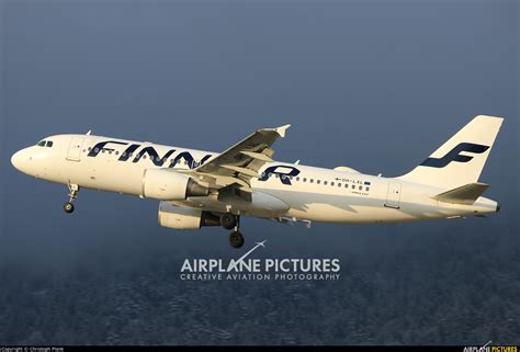 Oh Lxl Finnair Airbus A320 At Innsbruck Photo Id 1467025 Airplane