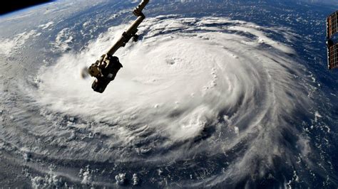 Hurricanes Typhoons And Cyclones Whats The Difference Bbc News