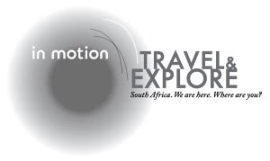InMotion.Travel - South Africa. We are here, where are you?