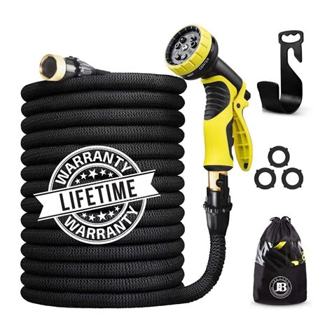 Top 10 Best Expandable Garden Hoses In 2023 Reviews Buyers Guide