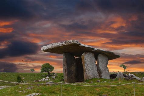 8 Day Walking Tour Through The Burren National Park And Western Ireland