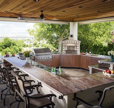 Does an Outdoor Kitchen Add Value to a Home? | Danver