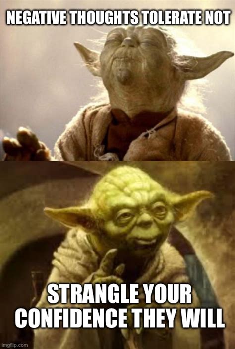 Yoda Wisdom Imgflip