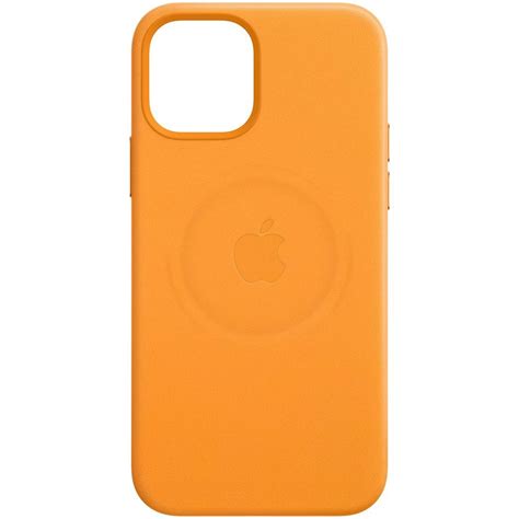 Apple Iphone 12 Mini Bőrtok Magsafe California Poppy Emaghu