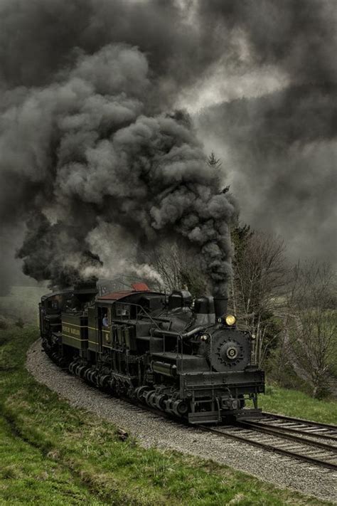 Smoke And Steam Train Train Rides Scenic Railroads