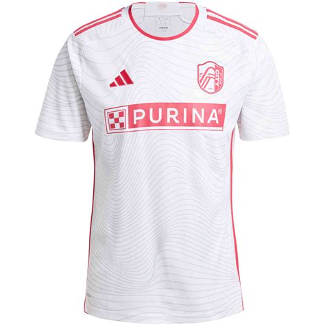 2024 Adidas St Louis City Away Jersey - SoccerPro