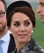 ‘Très chic!’: La Duquesa de Cambridge muestra su lado más estiloso en ...