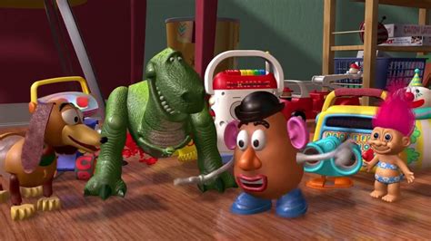 Review Toy Story 1995 By Sarah Clapperton Cinechat