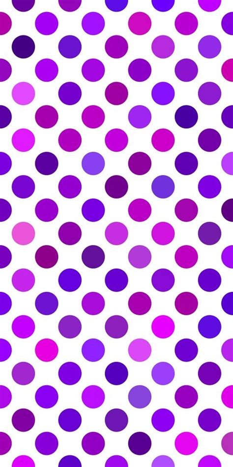 24 Purple Dot Patterns Ai Eps  5000x5000 25270 Backgrounds