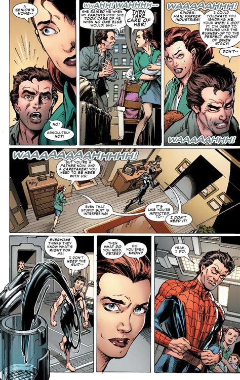 Spider Man Life Story 3 Moment Comic Book Revolution