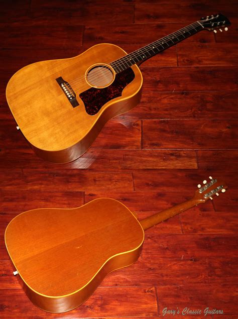 1956 Gibson J 50 Garys Classic Guitars And Vintage Guitars Llc