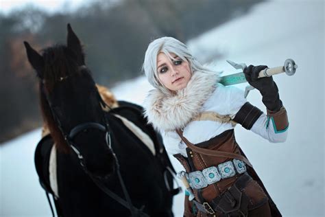 The 50 Best Witcher Cosplays Weve Ever Seen Best Witcher 3 Cosplays Gamers Decide