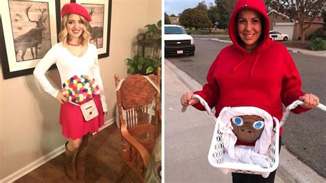 Funny Adult Homemade Halloween Costume Pics