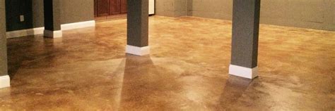 There are several ways one can use to return the concrete basement flooring back to life and make it look fresh and tidy again. Pin on basement flooring