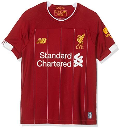 Klassisches, elegantes design trifft auf hohe funktionalität und qualität. Top 10 FC Liverpool Trikot 2019/20 - Fußball-Bekleidung ...
