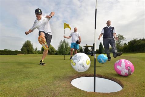 Footgolf Tournaments