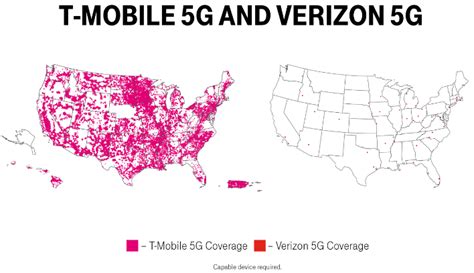 T Mobile Lights Up Worlds First Standalone Nationwide 5g Wireless