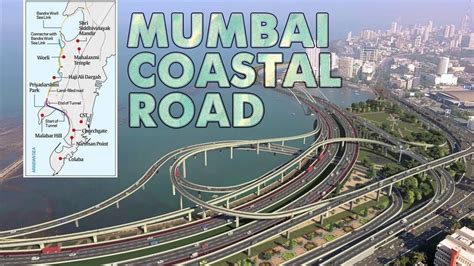 Indias First Undersea Tunnel Nears Completion Mumbai Coastal Road Project
