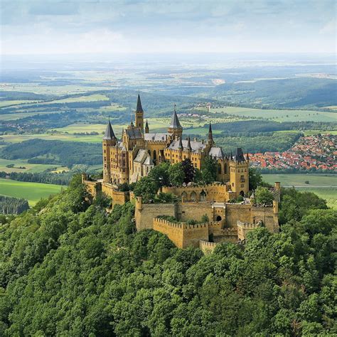 Castle Of Hohenzollern Burg Hohenzollern Bisingen Tutto Quello Che