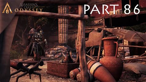 Assassin S Creed Odyssey Part Walkthrough Gameplay Ardos Ac