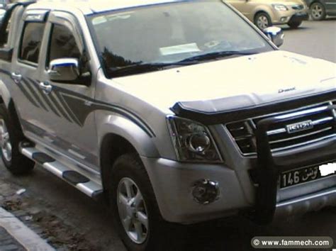 Voiture Occasion Tunisie Dmax Linda Bergeron Blog