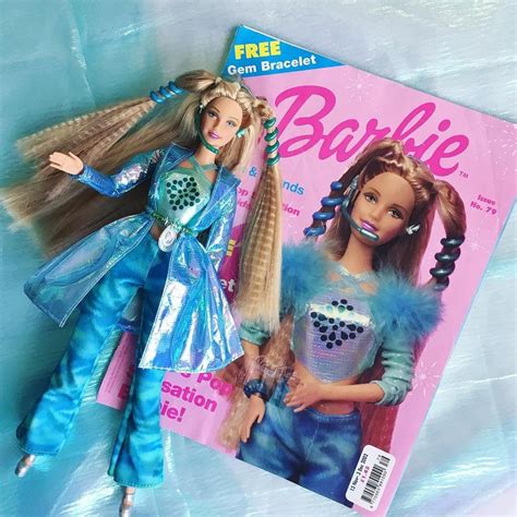 ellie shared a post on instagram “barbie pop sensation i think she was my favourite non