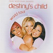 Destiny's Child - World Tour (2008, DVD) | Discogs