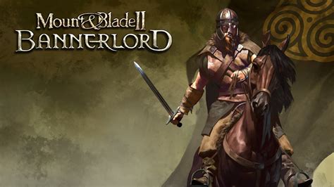 Video Game Mount And Blade Ii Bannerlord Hd Wallpaper