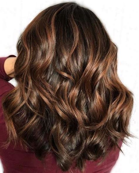 30 Caramel Highlight Hair Color Ideas In 2019 If You Are Looking A Highligh Brown Hair With