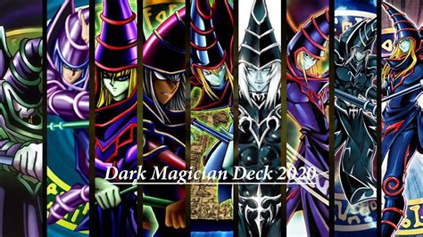 Yu Gi Oh Dark Magician Deck Profile 2020 Youtube