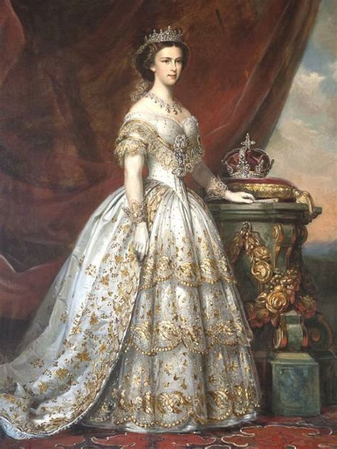 Empress Elisabeth Of Austria Empress Elisabeth Of Austria