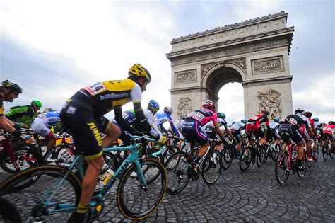 Le Tour De France Timeline Television Ltd