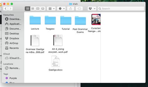 Macos Can Only See Half Of Folder Screen Ask Different