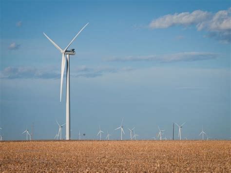 Even Wind Power Adds To Global Warming Times Knowledge India