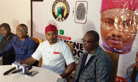 2023 Presidency Enugu Aac Dumps Sowore Endorses Peter Obi Politics