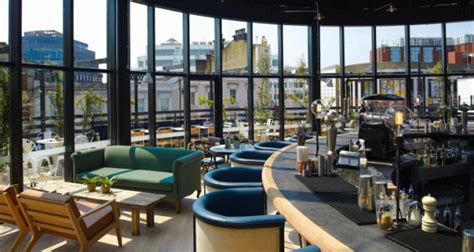 Being one of the largest bars in london, the porterhouse is proud to be the owners of one of the finest stout brewed in the world. New Bar Spy: 601 Queen's Road | London Restaurant Reviews ...