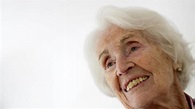 Hildegard Hamm-Brücher im Alter von 95 Jahren gestorben - The Germanz