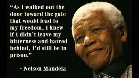 Das drückt auch eines seiner berühmtesten zitate. Nelson Mandela RIP (something inside so strong) XX - YouTube