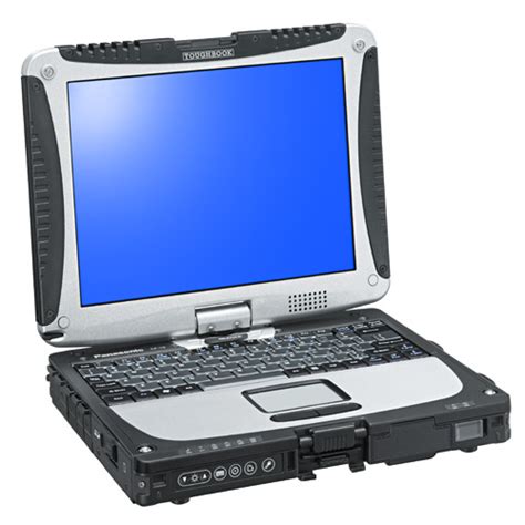 Panasonic Toughbook Cf 19 Notebookcheck