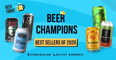 Best Selling Craft Beers Of 2020 Beer Fridge