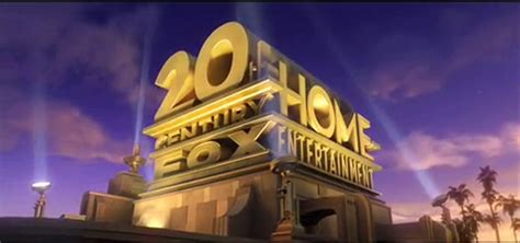 20th Century Fox Logo History