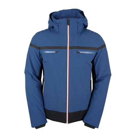 Fusalp Gustavo Mens Ski Jacket In Blue